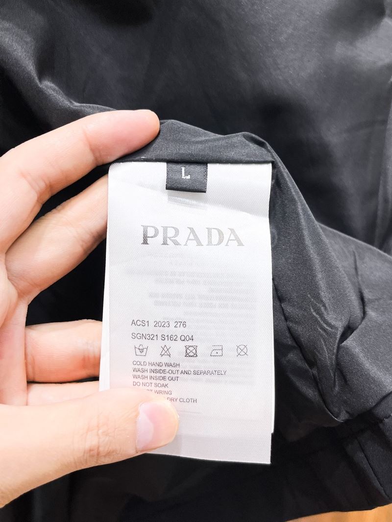 Prada Outwear